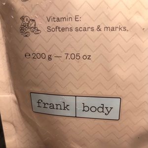 Frank Body Original Coffee Scrub Exfoliator